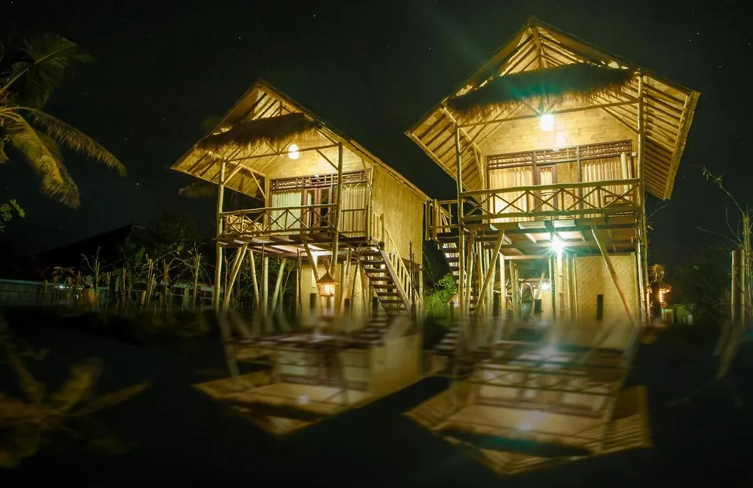 Pondok Bamboo Villa-1