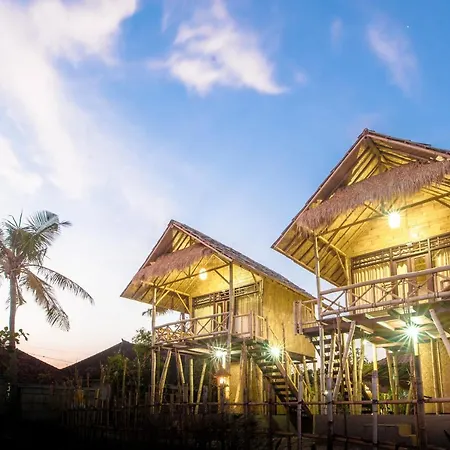 Pondok Bamboo Villa-3